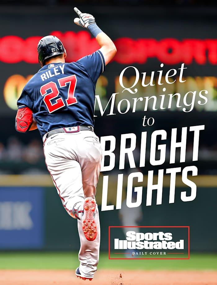 Austin Riley Daily Cover